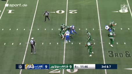 Rodgers lässt den Ball fallen!