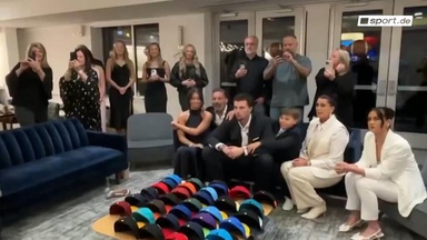 Emotionen pur: So erlebte Marlin Klein den Draft