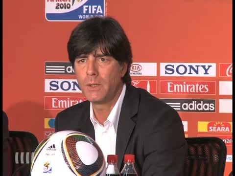 Vor Viertelfinale: Löw glättet die Wogen
