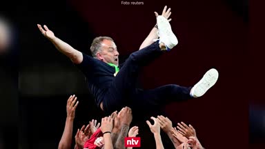 Hansi Flick: "Wusste nicht, dass das Team so stark ist"