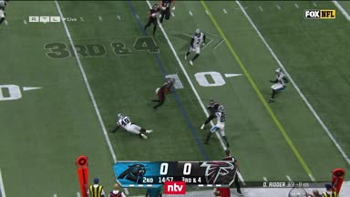 Bijan Robinson - Willkommen in der NFL!