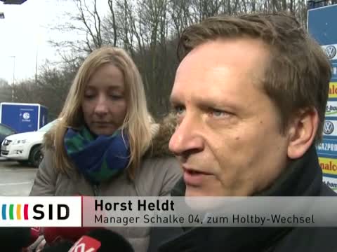 Schalkes Heldt: "Holtby hat sich bis zuletzt korrekt verhalten"