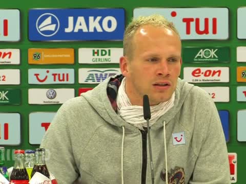 Hannovers Miller kehrt nach Burn Out zurück in die Bundesliga