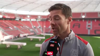 Bayer Leverkusen will den Gruppensieg klarmachen