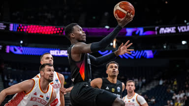 Highlights: DBB-Stars glänzen beim EM-Start