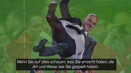 1000 Spiele: Guardiola erreicht Meilenstein 1000 Spiele: Guardiola erreicht Meilenstein