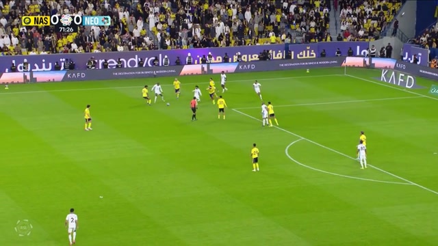 Ohne Ronaldo! Simakan erlöst Al Nassr