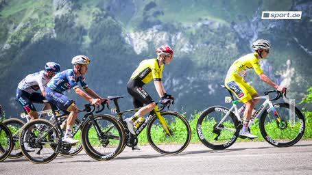 Pogacar vs. Vingegaard: So tippt Ullrich