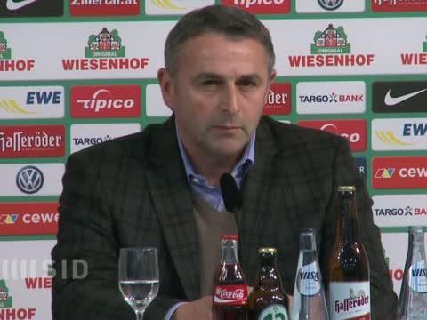 Abschied nach 13 Jahren: Allofs geht als "Bremer"