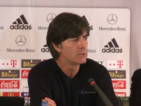 Löw, Lahm und Hiddink zum EM-Qualifikationsspiel