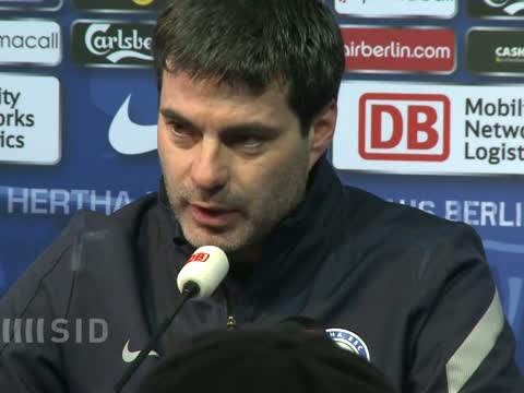 Tretschok und Covic stimmen Hertha gegen Meister Dortmund ein
