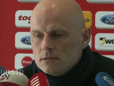 Solbakken: Sechs-Punkte-Spiel gegen die Hertha