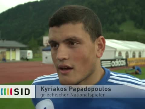 Papadopoulos sieht Griechen als EM-Favorit