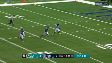 Touchdown! Jaguars melden sich zurück!