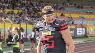 Deutsches IPP-Talent ackert für den NFL-Traum