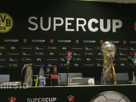 BVB und Bayern um Supercup: Keine Revanche für Wembley
