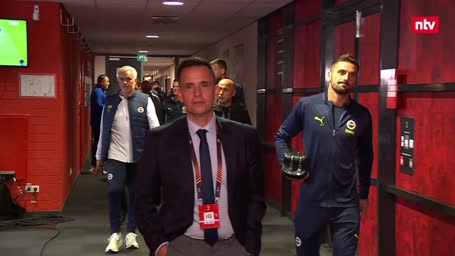 Highlights: Fenerbahce holt Punkt gegen Enschede