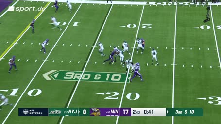 Touchdown! Rodgers meldet sich zurück