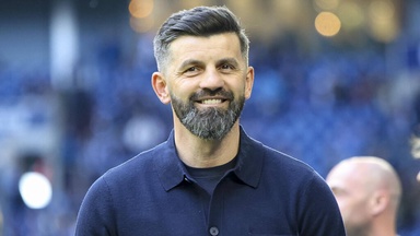 Miron: "Das war heute der vorletzte Schritt!"