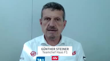 Haas-Teamchef Steiner schwärmt vom Motor