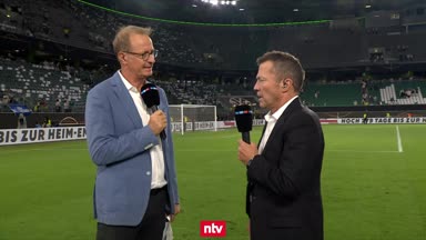 RTL-Experte Matthäus nach der Japan-Blamage besorgt