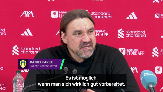 Farke "Es ist nicht wie auf der PlayStation"