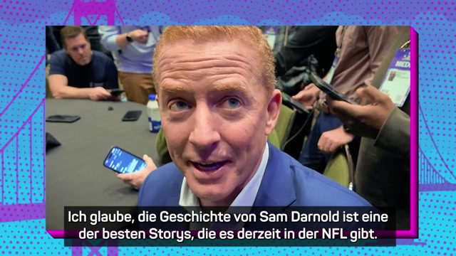 Sam Darnold: "Das Comeback-Kid“