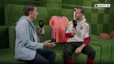 Fan-Vertrauen macht Baumann "extrem stolz" Fan-Vertrauen macht Baumann "extrem stolz"