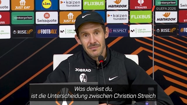 Schuster denkt an Streich: "Bekomme Gänsehaut"