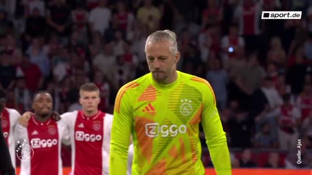 Ajax gewinnt irres Elfer-Drama