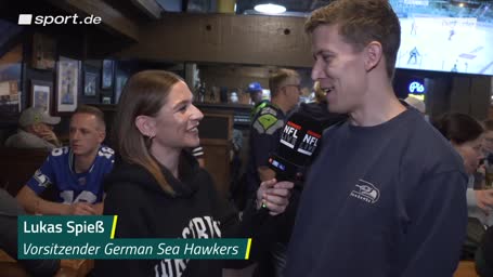 Deutscher Seahawks-Fanclub im Interview