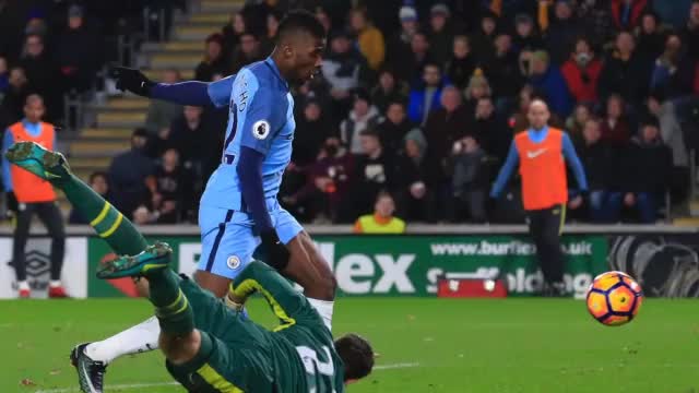 Kelechi Ihenacho: Guardiolas Ass im Ärmel