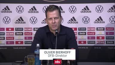 Bierhoff schießt gegen die FIFA: Geld nicht über Qualität stellen!