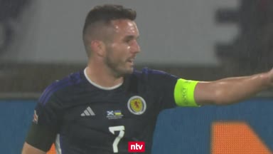 Schottland visiert Nations-League-Aufstieg an