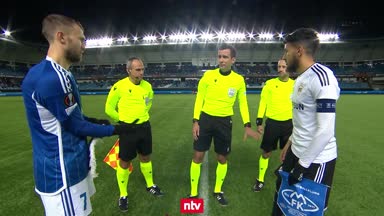 Kein Sieger zwischen Molde und Qarabag