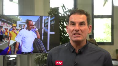 Hamilton zu Ferrari? Insider ordnet Mega-Gerücht ein