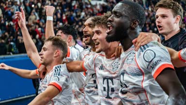 Dieser FC Bayern ist einfach unbesiegbar Dieser FC Bayern ist einfach unbesiegbar