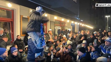 20.000 Schalker nehmen Berlin ein