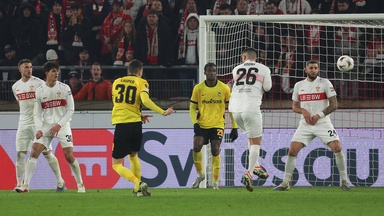 Traumtor! Young Boys schocken den VfB