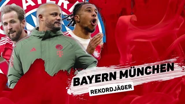 Bundesliga-Rekord für Bayern in Reichweite