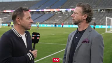 Steffen Freund tritt auf die Euphoriebremse