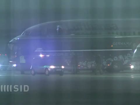 DFB-Auswahl wieder in Danzig gelandet