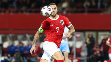 Arnautovic ballert sich zum Ösi-Rekord