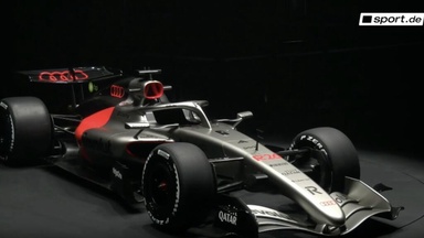 Audi lässt die Hüllen fallen