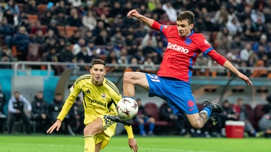 Fenerbahces B-Elf holt Remis in Bukarest