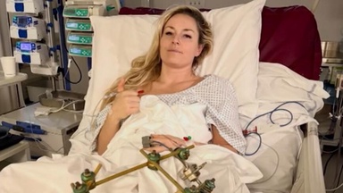 Vonn darf die Heimreise antreten