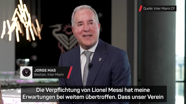 Klub-Boss packt aus: So wertvoll ist Messi