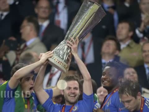 Chelsea gewinnt erstmals die Europa League