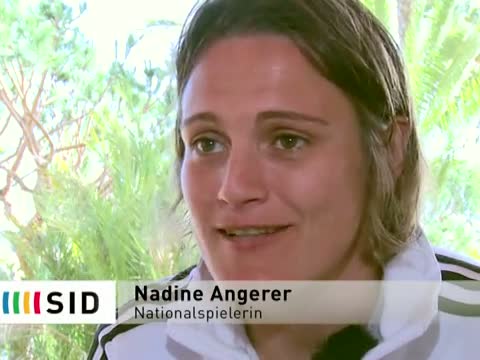 EM-Porträt: Nadine Angerer – die Unkonventionelle