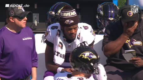 Highlights: Bengals schenken Ravens OT-Sieg